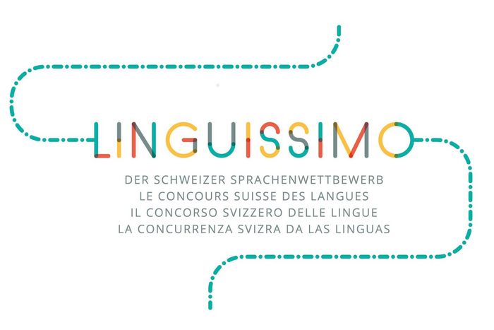 Logo Linguissimo Medienmitteilung